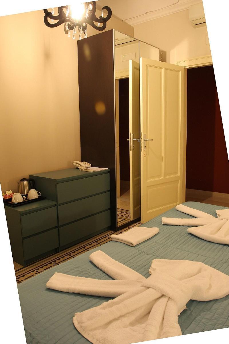 Abatellis Luxury Hotell Palermo Exteriör bild