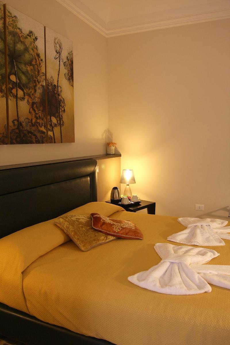 Abatellis Luxury Hotell Palermo Exteriör bild