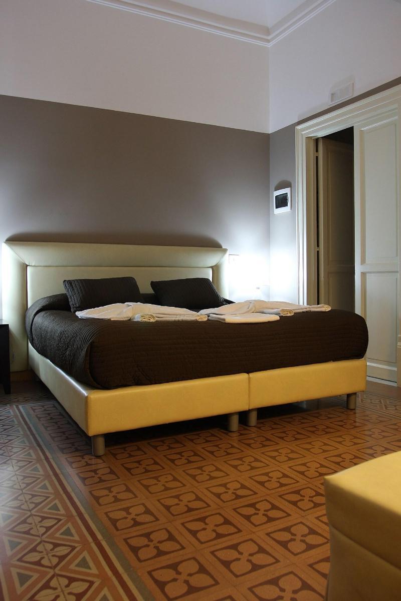 Abatellis Luxury Hotell Palermo Exteriör bild