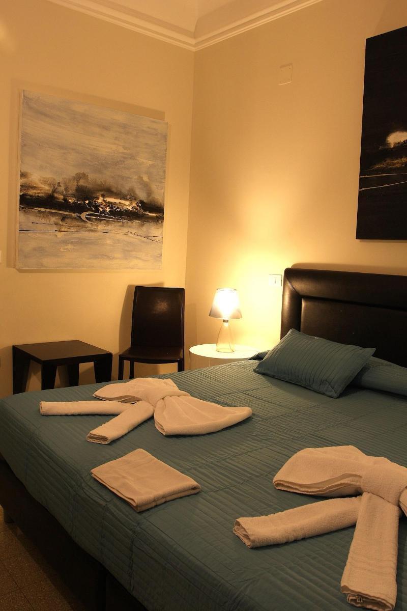 Abatellis Luxury Hotell Palermo Exteriör bild