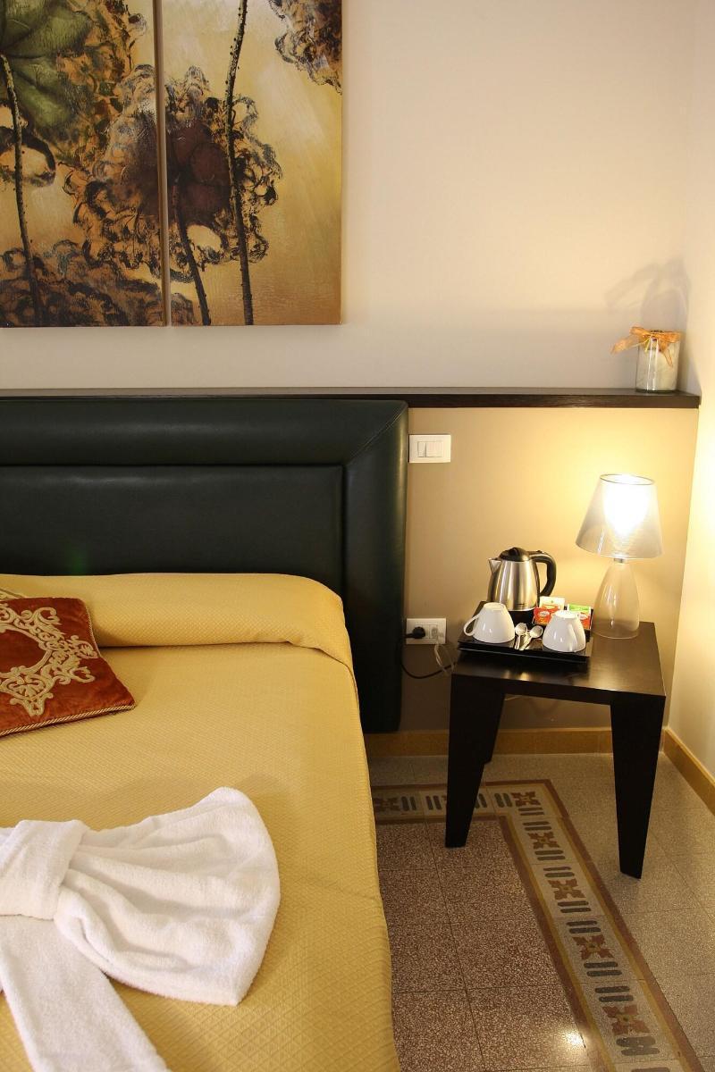 Abatellis Luxury Hotell Palermo Exteriör bild