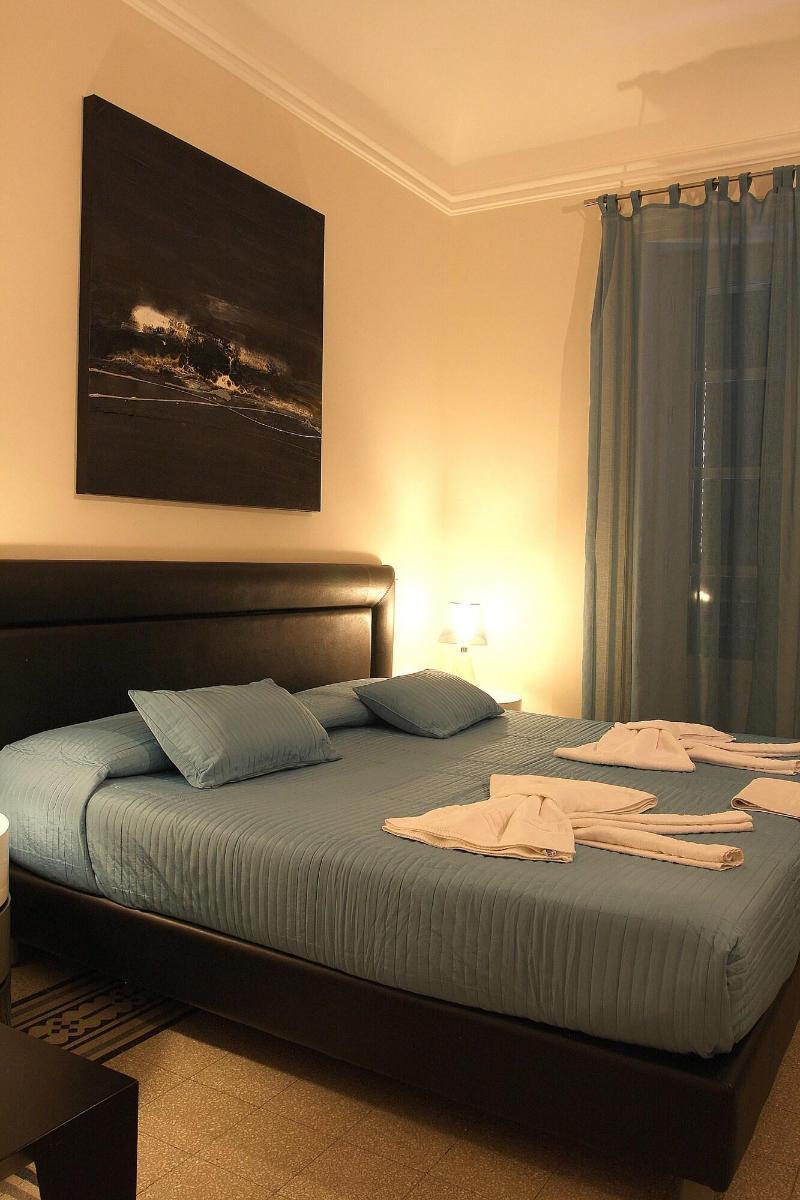Abatellis Luxury Hotell Palermo Exteriör bild