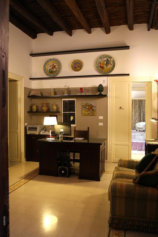 Abatellis Luxury Hotell Palermo Exteriör bild