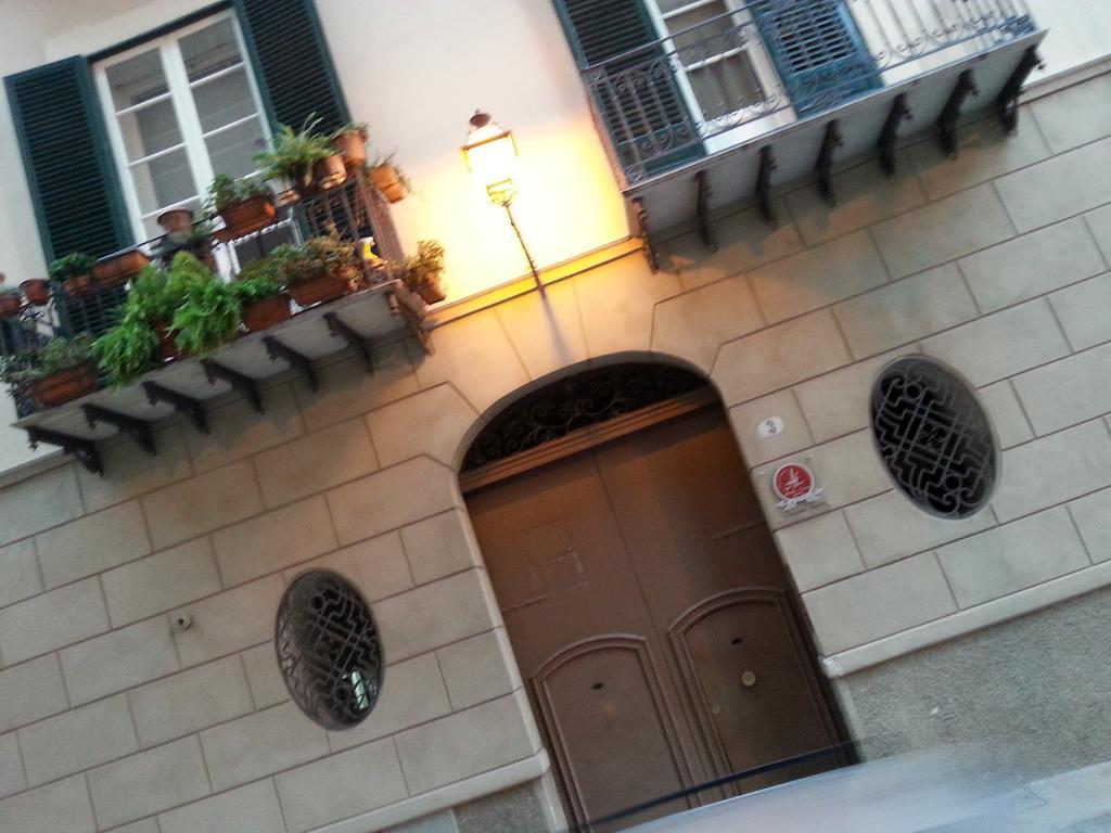 Abatellis Luxury Hotell Palermo Exteriör bild