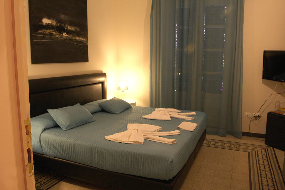 Abatellis Luxury Hotell Palermo Exteriör bild