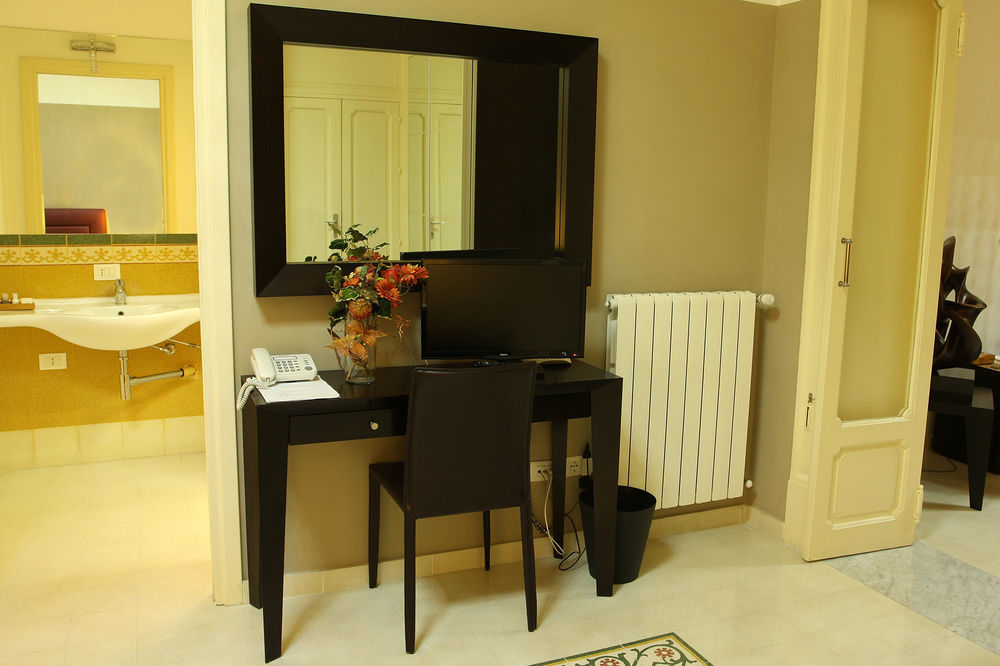 Abatellis Luxury Hotell Palermo Exteriör bild