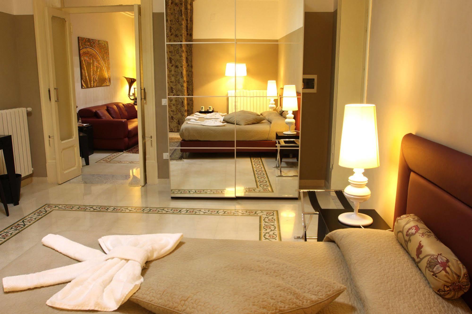 Abatellis Luxury Hotell Palermo Exteriör bild