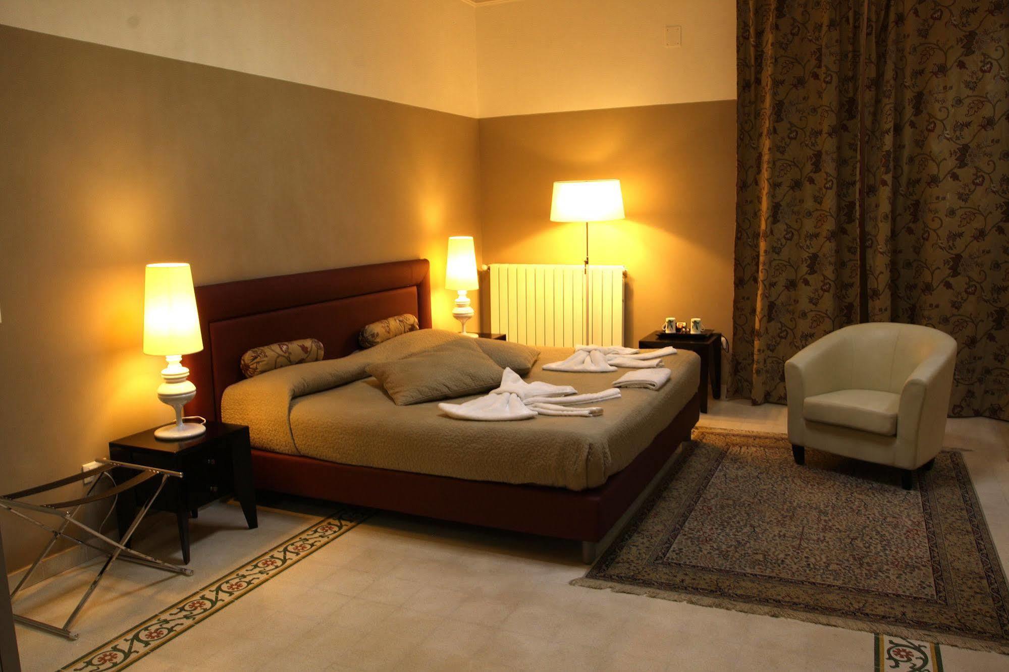 Abatellis Luxury Hotell Palermo Exteriör bild