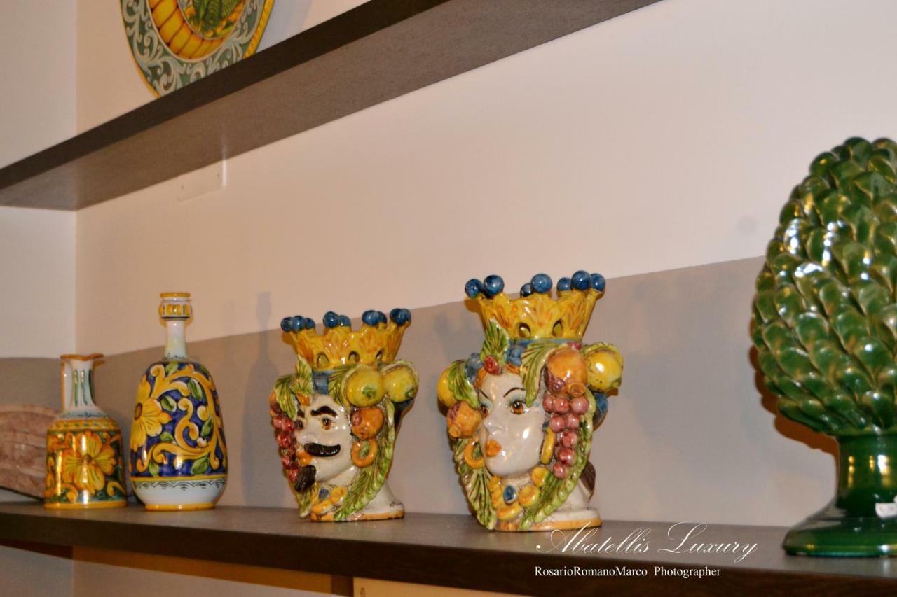Abatellis Luxury Hotell Palermo Exteriör bild